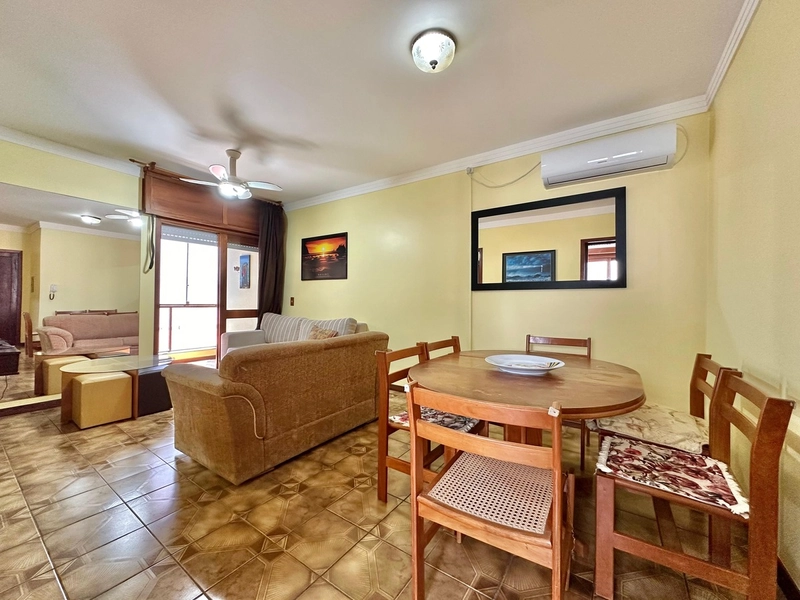 NOVIDADE À VENDA APARTAMENTO AMPLO 02 DORMITÓRIOS, JUNTO AVENIDA POTI.: 5ª foto da galeria de imagens do imóvel