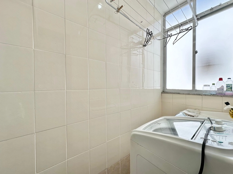 NOVIDADE À VENDA APARTAMENTO AMPLO 02 DORMITÓRIOS, JUNTO AVENIDA POTI.: 12ª foto da galeria de imagens do imóvel