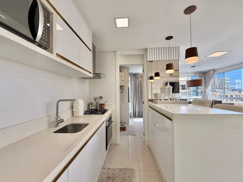 APARTAMENTO DE ESQUINA NA AV. ARARIBÓIA: 16ª foto da galeria de imagens do imóvel