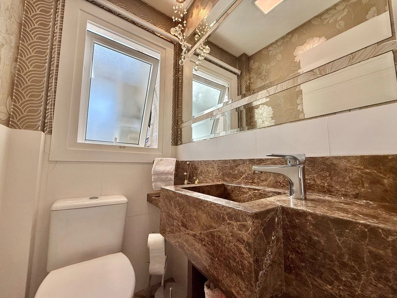 APARTAMENTO DE ESQUINA NA AV. ARARIBÓIA: 19ª foto da galeria de imagens do imóvel