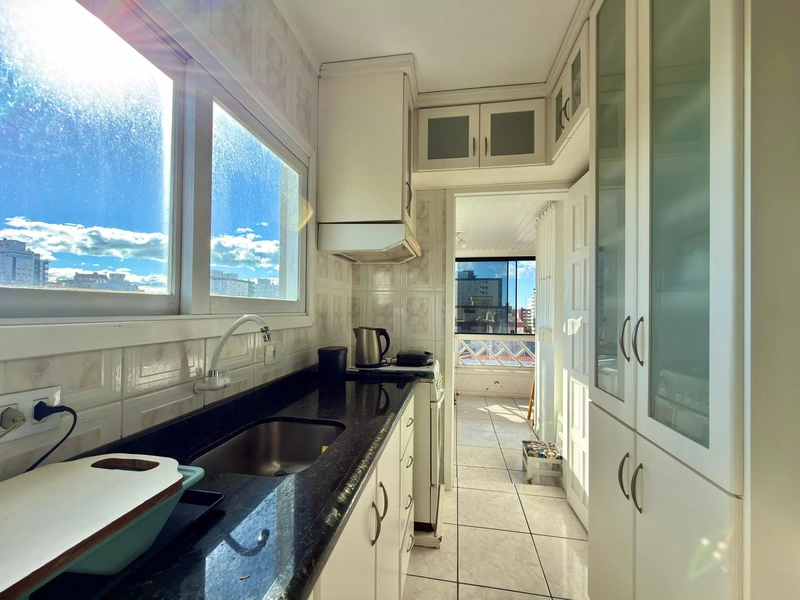 APARTAMENTO A VENDA NO CORAÇÃO DA CIDADE: 11ª foto da galeria de imagens do imóvel