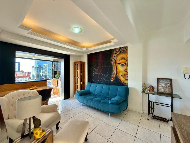 APARTAMENTO A VENDA NO CORAÇÃO DA CIDADE: 6ª foto da galeria de imagens do imóvel
