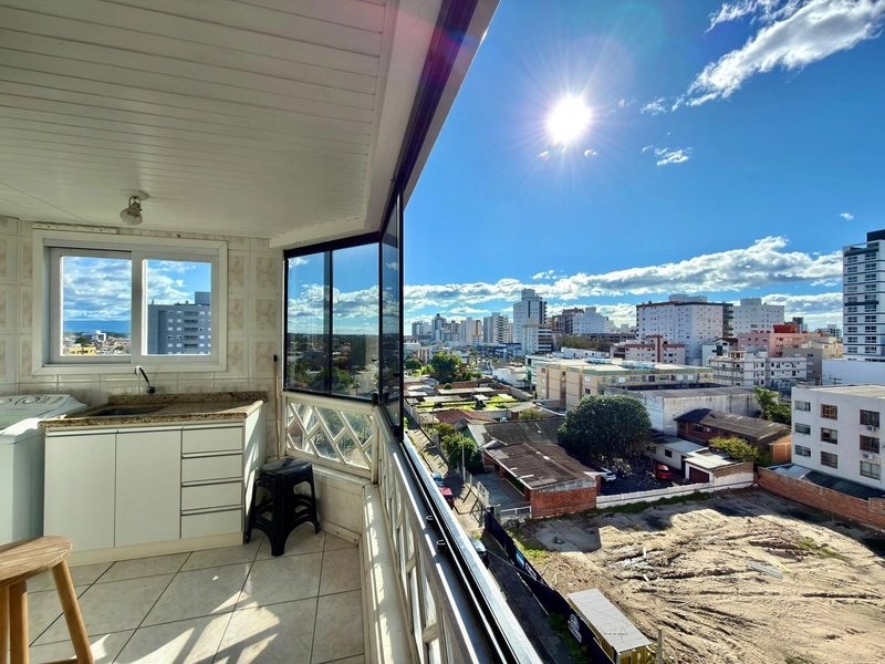 APARTAMENTO A VENDA NO CORAÇÃO DA CIDADE: 2ª foto da galeria de imagens do imóvel