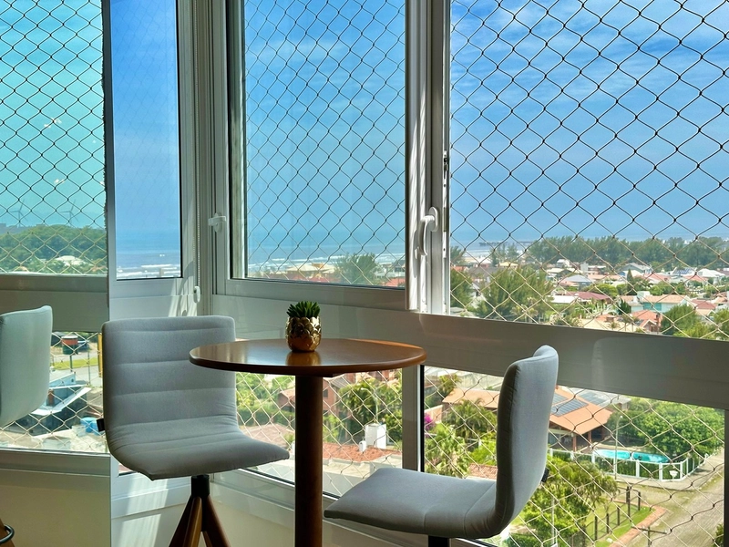 DIVISA DE ATLANTIDA COM INFRAESTRUTURA COMPLETA - Bairro Navegantes: 3ª foto da galeria de imagens do imóvel