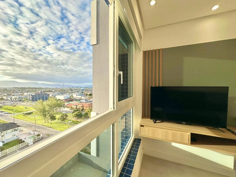 APARTAMENTO COM VISTA LIBERADA E PRÉDIO COM INFRA: 3ª foto da galeria de imagens do imóvel