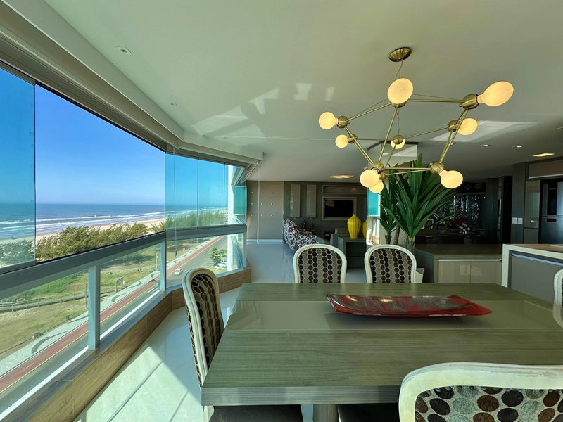 APARTAMENTO RARIDADE À VENDA NA BEIRA-MAR EM CAPÃO DA CANOA!: 5ª foto da galeria de imagens do imóvel