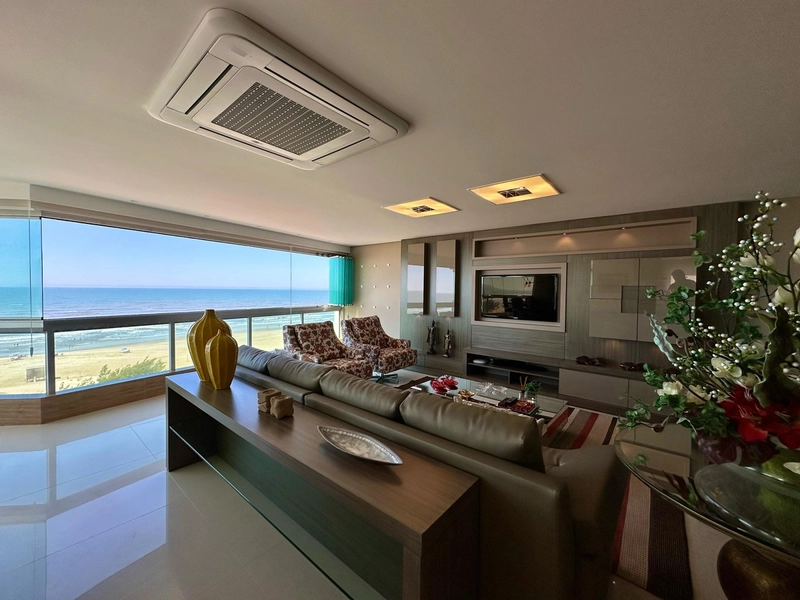 APARTAMENTO RARIDADE À VENDA NA BEIRA-MAR EM CAPÃO DA CANOA!: 8ª foto da galeria de imagens do imóvel