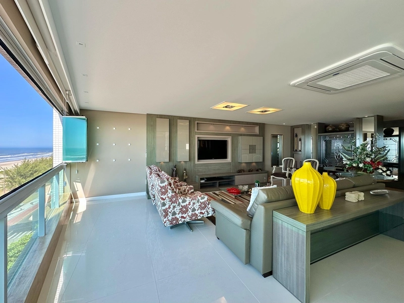 APARTAMENTO RARIDADE À VENDA NA BEIRA-MAR EM CAPÃO DA CANOA!: 10ª foto da galeria de imagens do imóvel