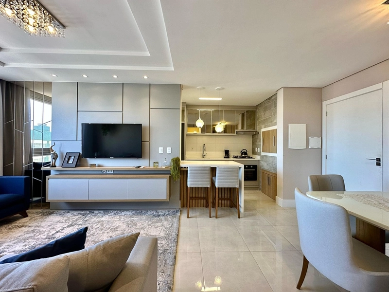 APARTAMENTO À VENDA NO CENTRO: 1ª foto da galeria de imagens do imóvel