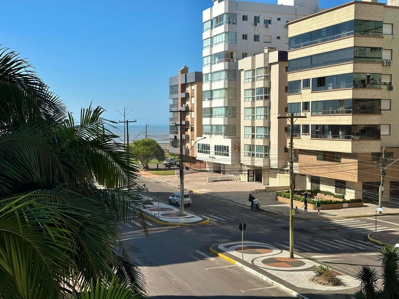 APARTAMENTO À VENDA  INFRA COMPLETA E VISTA PARA O MAR: 7ª foto da galeria de imagens do imóvel