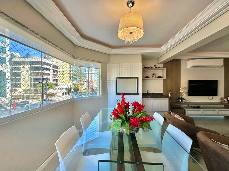 APARTAMENTO À VENDA  INFRA COMPLETA E VISTA PARA O MAR: 8ª foto da galeria de imagens do imóvel