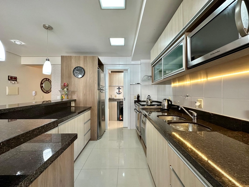 APARTAMENTO À VENDA  INFRA COMPLETA E VISTA PARA O MAR: 13ª foto da galeria de imagens do imóvel