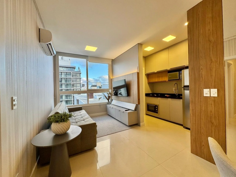 APARTAMENTO DE DOIS DORMITÓRIOS NO NAVEGANTES: 3ª foto da galeria de imagens do imóvel