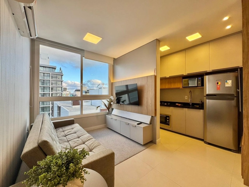 APARTAMENTO DE DOIS DORMITÓRIOS NO NAVEGANTES: 1ª foto da galeria de imagens do imóvel