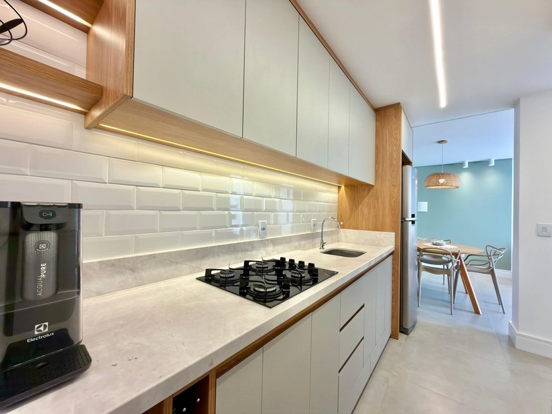 APARTAMENTO ESPAÇOSO, TOTALMENTE REFORMADO, PRONTO PARA USUFRUIR!: 11ª foto da galeria de imagens do imóvel
