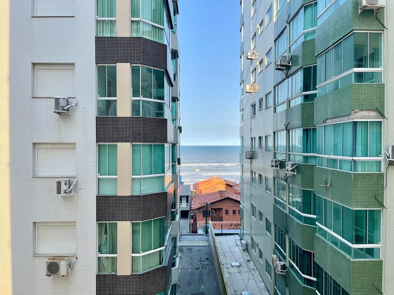 Dois dormitórios com Vista eterna para o mar: 3ª foto da galeria de imagens do imóvel