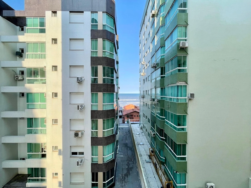 Dois dormitórios com Vista eterna para o mar: 2ª foto da galeria de imagens do imóvel