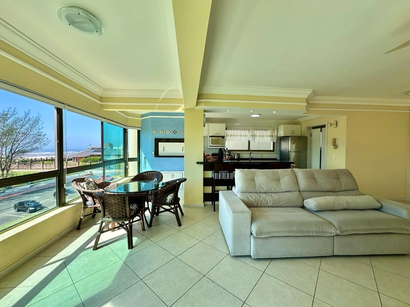 APARTAMENTO À VENDA NA BEIRA MAR NA DIVISA COM ATLÂNTIDA!: 6ª foto da galeria de imagens do imóvel