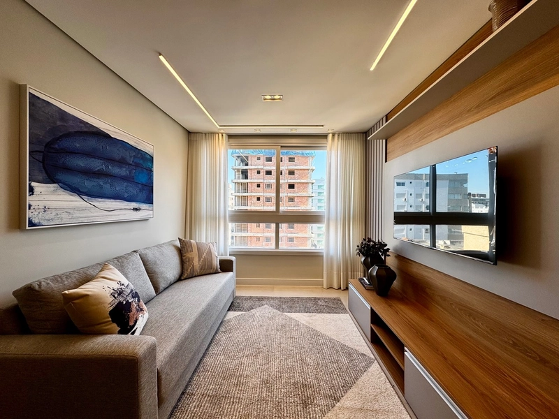 Apartamento 2 Dormitórios com Suíte | A 1 Quadra do Mar | Zona Nova –: 22ª foto da galeria de imagens do imóvel