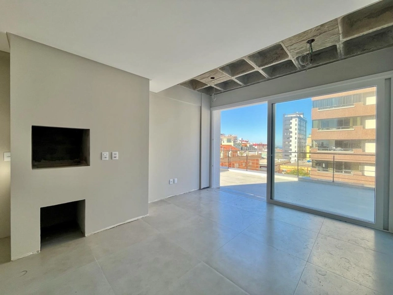 APTO À VENDA NO CENTRO DE CAPÃO COM INFRA NO ROOFTOP: 7ª foto da galeria de imagens do imóvel