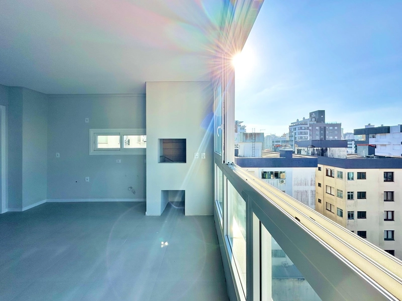 APARTAMENTO À VENDA  EM CAPÃO DA CANOA  COM INFRA COMPLETA: 2ª foto da galeria de imagens do imóvel
