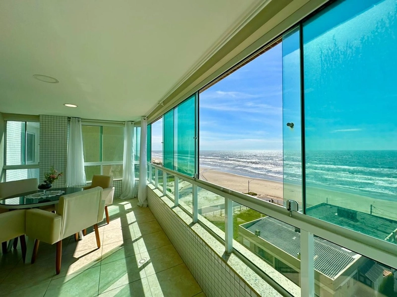 APARTAMENTO À VENDA  BEIRA MAR: 8ª foto da galeria de imagens do imóvel
