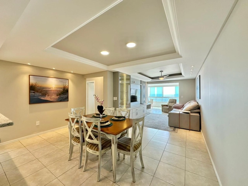 APARTAMENTO À VENDA  BEIRA MAR: 10ª foto da galeria de imagens do imóvel