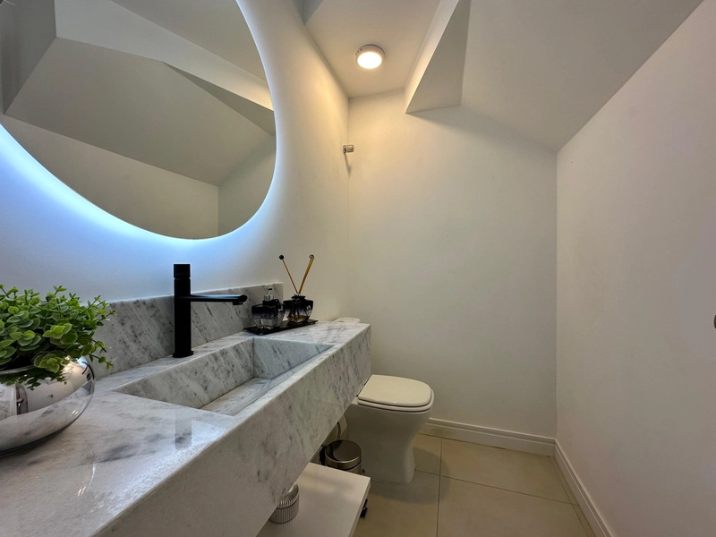 MURANO SOBRADO MOBILIADO E DECORADO: 5ª foto da galeria de imagens do imóvel