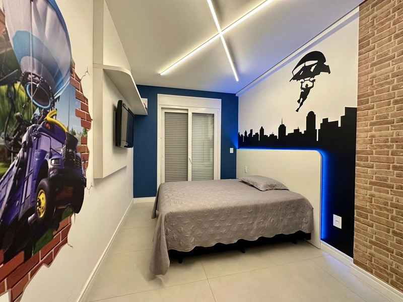 MURANO SOBRADO MOBILIADO E DECORADO: 17ª foto da galeria de imagens do imóvel