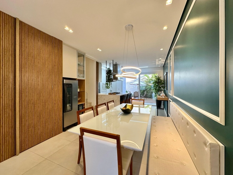 MURANO SOBRADO MOBILIADO E DECORADO: 6ª foto da galeria de imagens do imóvel