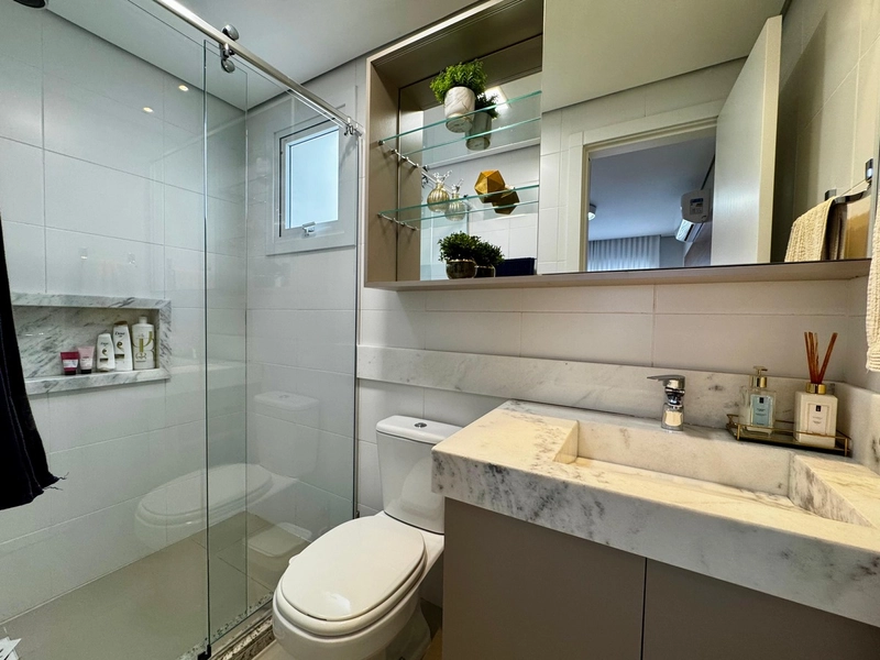 Apartamento e 02 dormitórios no Navegantes com Infraestrutura completa: 12ª foto da galeria de imagens do imóvel