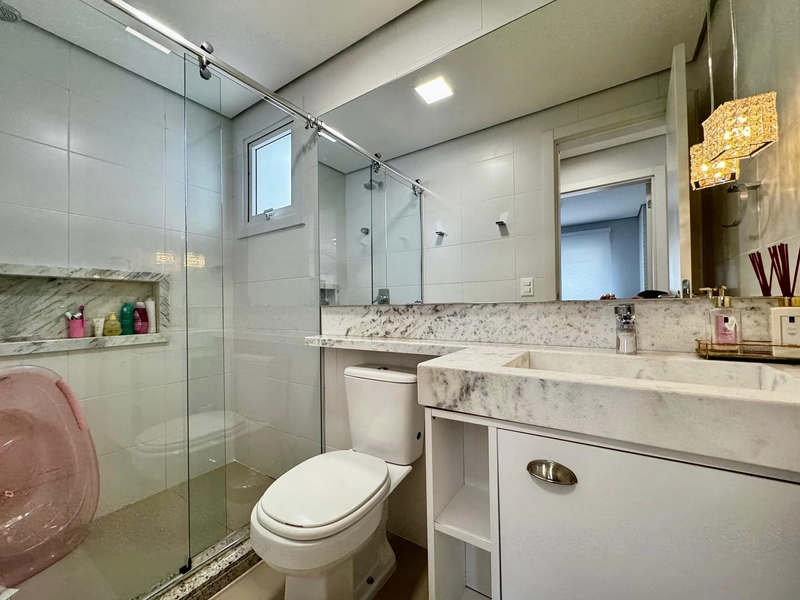 Apartamento e 02 dormitórios no Navegantes com Infraestrutura completa: 1ª foto da galeria de imagens do imóvel