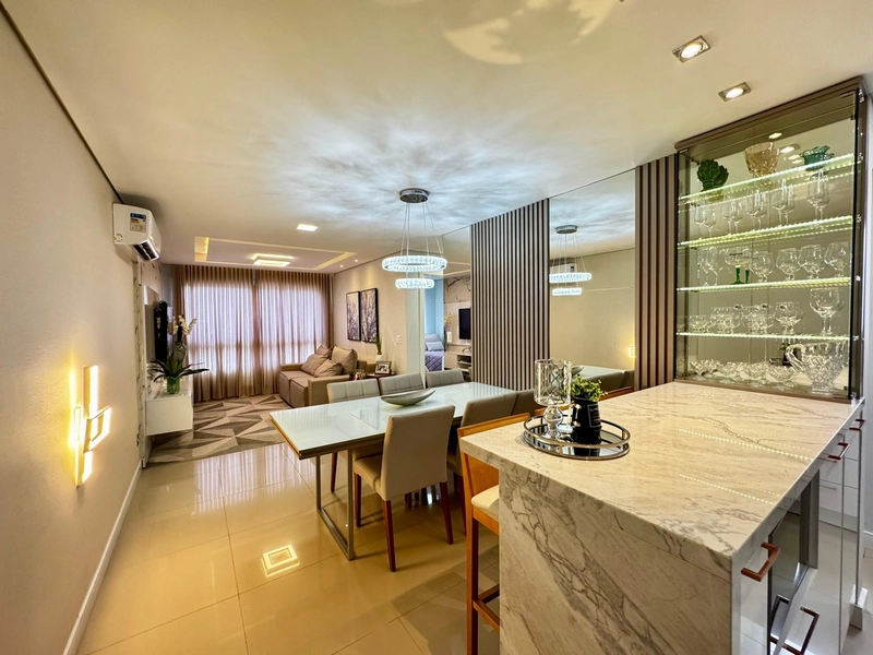 Apartamento e 02 dormitórios no Navegantes com Infraestrutura completa: 18ª foto da galeria de imagens do imóvel