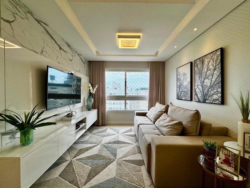 Apartamento e 02 dormitórios no Navegantes com Infraestrutura completa: 17ª foto da galeria de imagens do imóvel