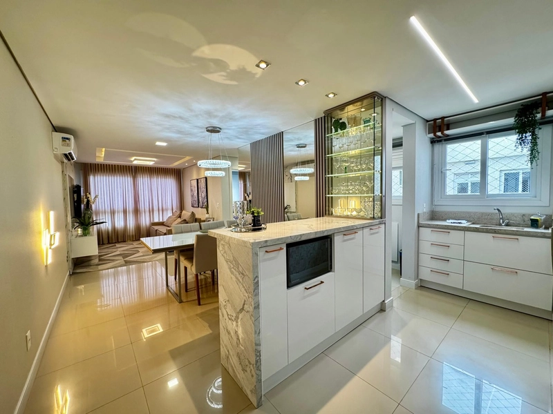 Apartamento e 02 dormitórios no Navegantes com Infraestrutura completa: 14ª foto da galeria de imagens do imóvel