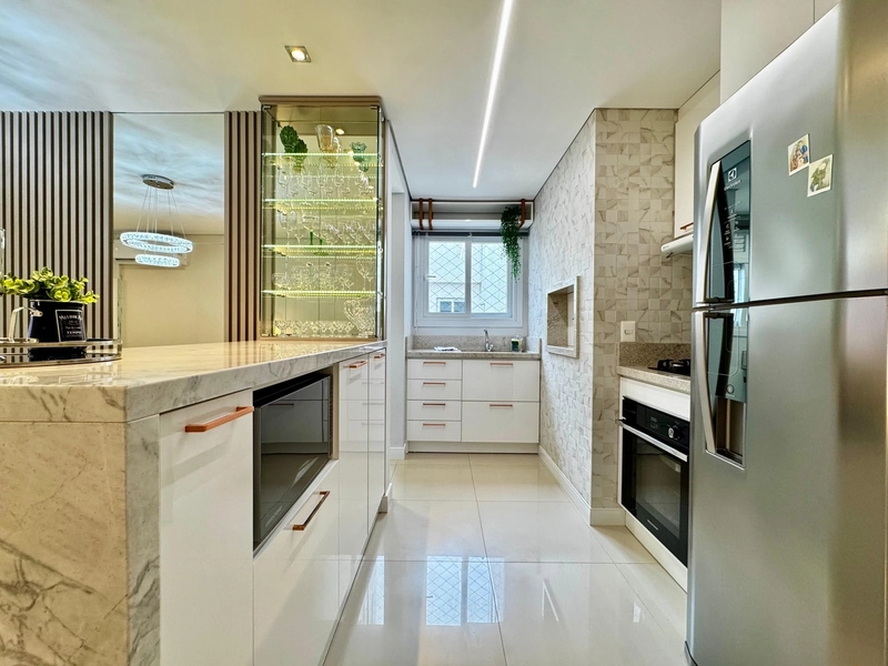 Apartamento e 02 dormitórios no Navegantes com Infraestrutura completa: 15ª foto da galeria de imagens do imóvel