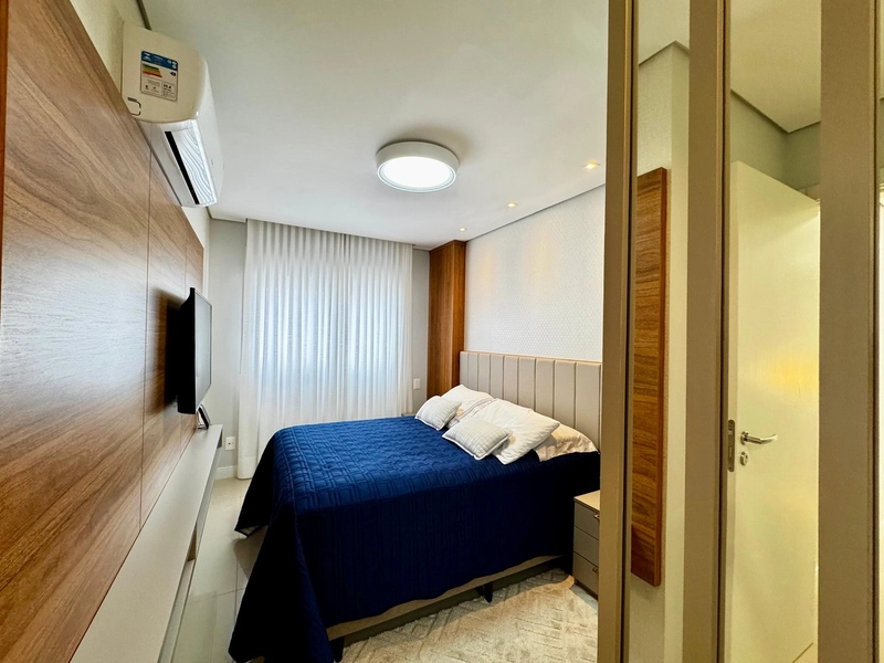 Apartamento e 02 dormitórios no Navegantes com Infraestrutura completa: 4ª foto da galeria de imagens do imóvel