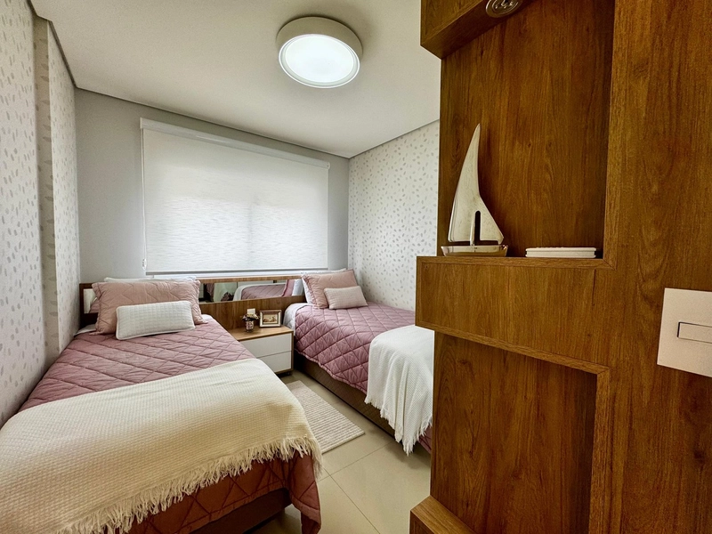 Apartamento e 02 dormitórios no Navegantes com Infraestrutura completa: 16ª foto da galeria de imagens do imóvel