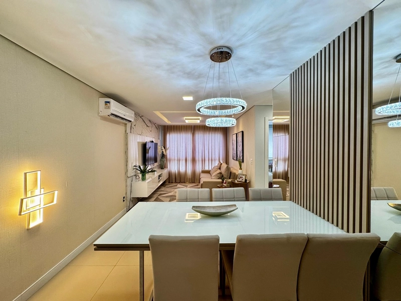 Apartamento e 02 dormitórios no Navegantes com Infraestrutura completa: 2ª foto da galeria de imagens do imóvel