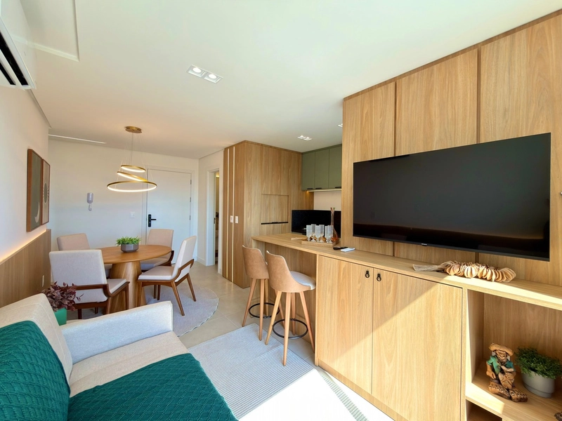 APARTAMENTO A VENDA: 1ª foto da galeria de imagens do imóvel