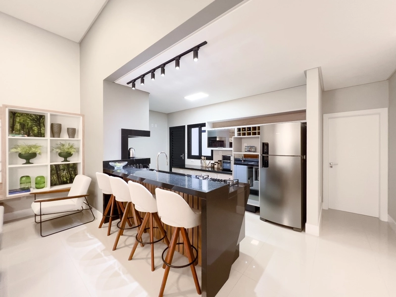 Linda casa no bairro araça: 5ª foto da galeria de imagens do imóvel