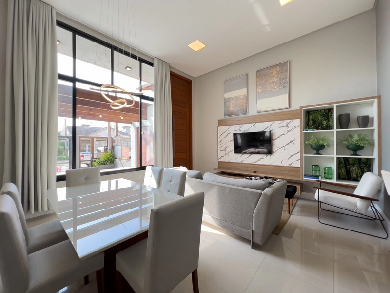 Linda casa no bairro araça: 16ª foto da galeria de imagens do imóvel