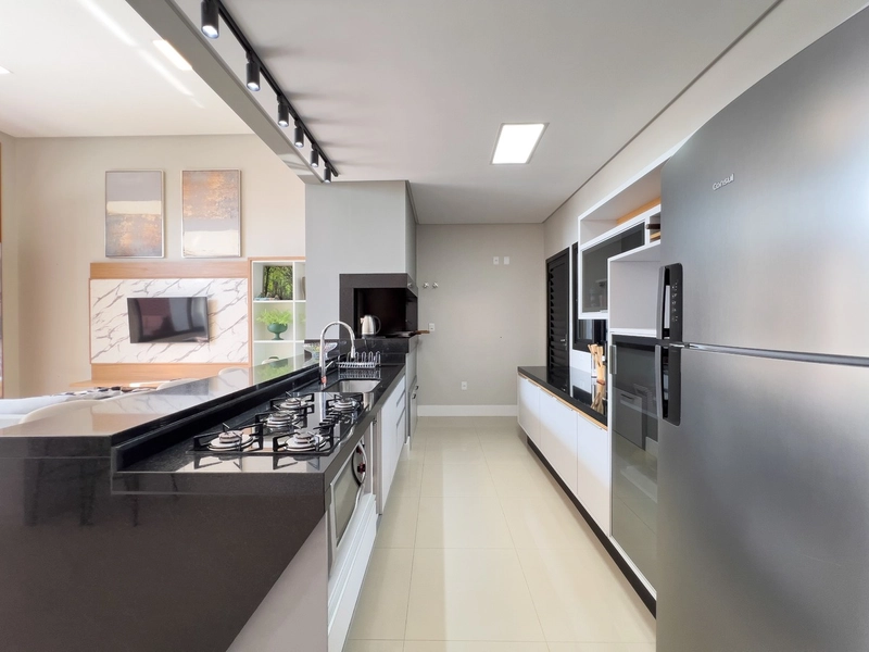 Linda casa no bairro araça: 3ª foto da galeria de imagens do imóvel