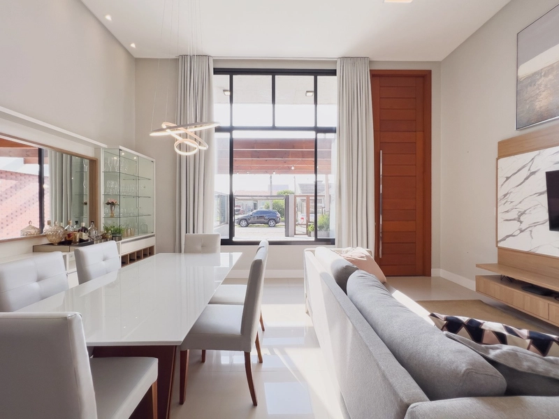 Linda casa no bairro araça: 10ª foto da galeria de imagens do imóvel