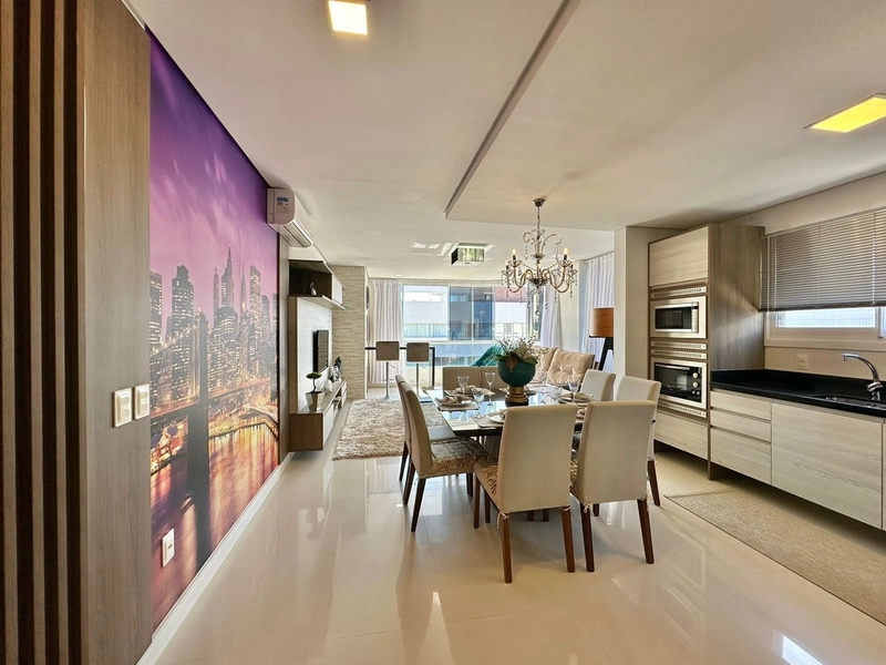 APARTAMENTO COM VISTA PARA O MAR: 9ª foto da galeria de imagens do imóvel