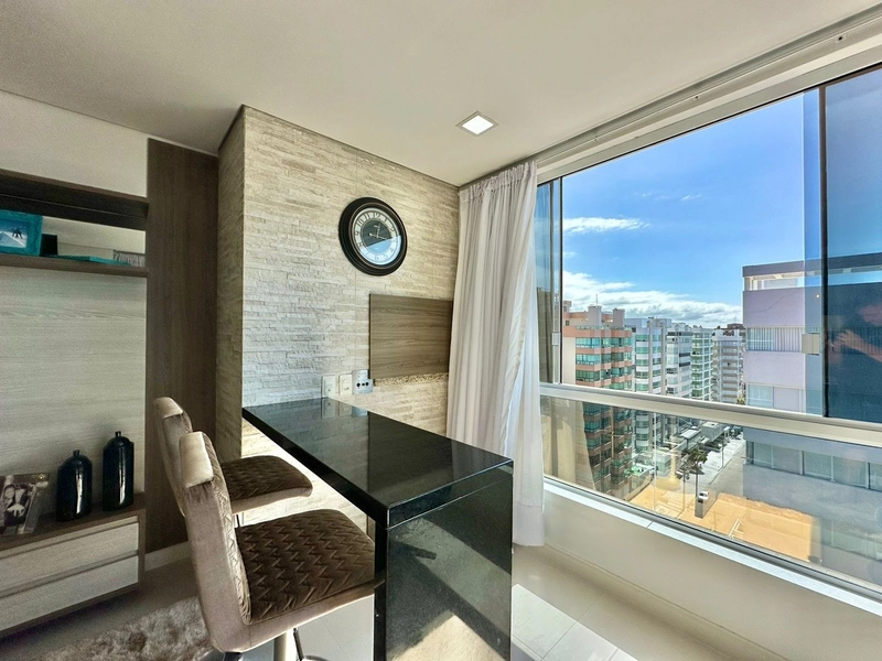 APARTAMENTO COM VISTA PARA O MAR: 4ª foto da galeria de imagens do imóvel