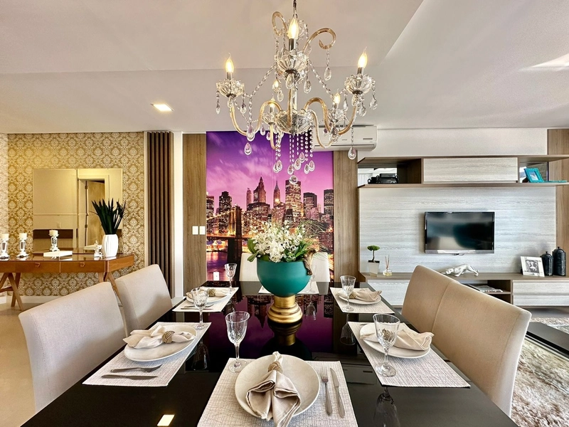 APARTAMENTO COM VISTA PARA O MAR: 12ª foto da galeria de imagens do imóvel