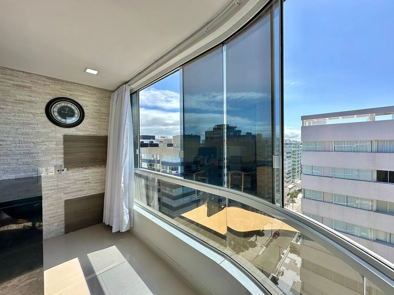 APARTAMENTO COM VISTA PARA O MAR: 5ª foto da galeria de imagens do imóvel