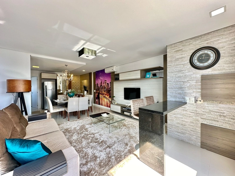 APARTAMENTO COM VISTA PARA O MAR: 2ª foto da galeria de imagens do imóvel
