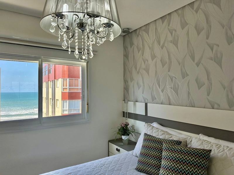 APARTAMENTO COM VISTA PARA O MAR: 21ª foto da galeria de imagens do imóvel
